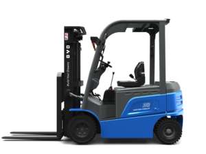 BYD certifié CE chariot élévateur équilibré de capacité de 2-3 tonnes pour le levage de transport de palettes de manutention agricole et logistique - Product Image 5