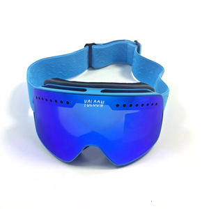 Zacro — lunettes de Ski magnétiques, idéales pour la neige à <span class=keywords><strong>Double</strong></span> couche et <span class=keywords><strong>anti</strong></span>-brouillard - Product Image 2