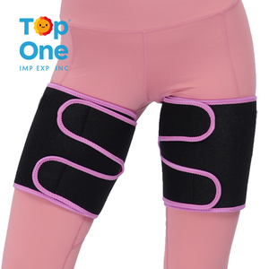 TopOne Ciática Nervio Alivio del dolor Cadera Ingle Wrap Protector Pierna Cálido Cinturón Muslo Soporte Brace - Product Image 1