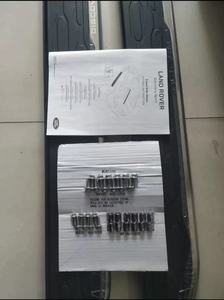 Estribos Laterales para Automóvil, <span class=keywords><strong>Precio</strong></span> de Fábrica YLC, Pedal Fijo de Aleación de Aluminio para <span class=keywords><strong>Land</strong></span> <span class=keywords><strong>Rover</strong></span> <span class=keywords><strong>Discovery</strong></span> con Estilo Deportivo - Product Image 5