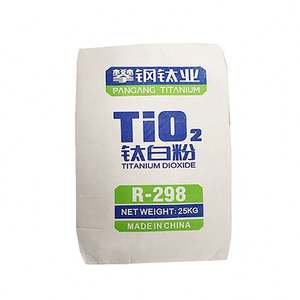Chine Dioxyde de rutile de titane Tio2 de qualité industrielle Dioxyde de titane Tio2 Pigment de titane pour plastique - Product Image 6