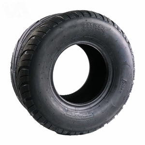 Nuovo Accessorio per Scooter Elettrico, Pneumatico Fat Tire 225*55-8(18*8-8) 6PR Tubeless, Adatto per Scooter CITYCOCO JARWLEE HALLEY - Product Image 3