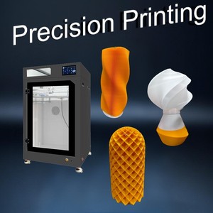 Industrial Grade High-accuracy <b>3d</b> <b>Printers</b> FDM <b>3d</b> <b>Printer</b> Models Design Sculpture <b>3d</b> Printing Machine - Product Image 4