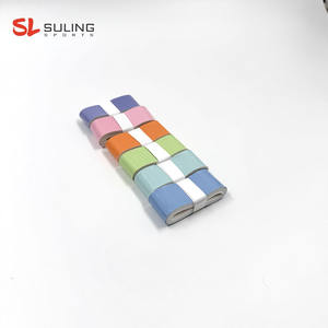 Высококачественная персонализируемая теннисная обмотка для ракеток, настраиваемые цвета, противоскользящая лента для теннисных ракеток - Product Image 3