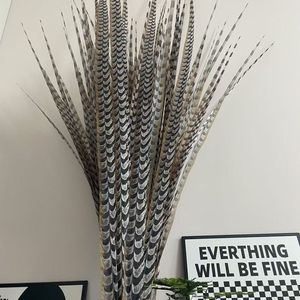 Bán Buôn Lễ Hội Lễ Hội Trang Trí 60Cm 80Cm 100Cm 120Cm 150Cm Giá Rẻ Nhân Tạo Reeves Gà lôi Đuôi Lông - Product Image 3