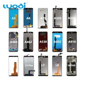 Montaje de digitalizador de pantalla táctil LCD, para ZTE Nubia Red <span class=keywords><strong>Magic</strong></span> <span class=keywords><strong>6R</strong></span> NX666J - Product Image 4