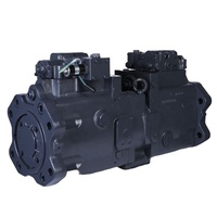 Pompe hydraulique JEIL K5V80DT K5V80DTP K5V140DT K5V140DTP K5V160DT K5V160DTH K5V160DTP K5V200DT K5V200DTP Pompe hydraulique Kawasaki