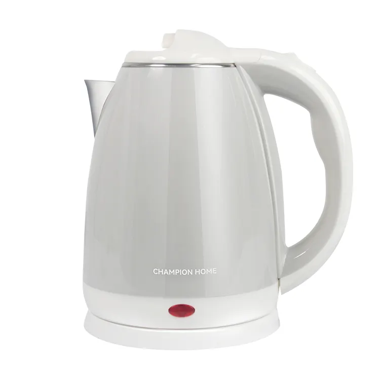 Wholesale Promotion Stainless Steel 1.8L Electronic Water cordless Home Appliance Electric Plastic Kettle