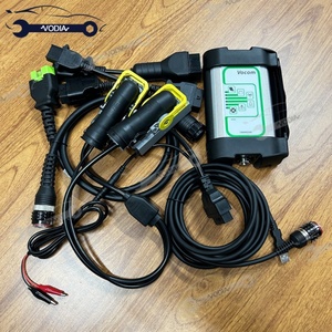 Escáner de Diagnóstico VOCOM de Alta Resistencia con Interfaz OBD y 2 Años de Garantía para Pruebas de ECU de Camiones, Cable de 12-24V - Product Image 4