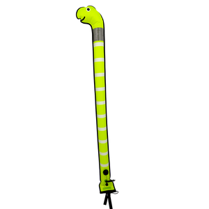 Plongée SMB 6ft SMB Lovely Surface Marker Buoy avec <span class=keywords><strong>gonfleur</strong></span> oral avec OPRV - Product Image 6