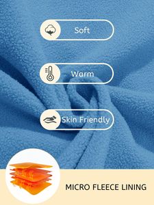 Felpe con <span class=keywords><strong>Cappuccio</strong></span> Invernali da Uomo, Felpe a Maniche Lunghe Casual, Felpe per Fitness e Allenamento - Product Image 4