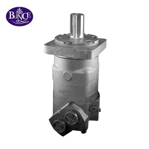 Motor Gerotor OMK6 de 800cc, Motor Hidráulico Char-lynn 112-1360-006, Motor de Guincho de Baja Velocidad y Alto Torque - Product Image 2