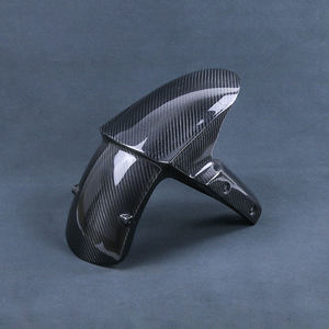 Accessoires de moto adaptés à Kawasaki Z1000 <span class=keywords><strong>Z1000R</strong></span>, pièces de modification, panneaux latéraux en fibre de carbone, garde-boue avant et arrière - Product Image 2