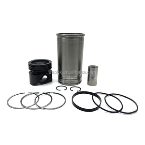 Kit de revestimiento de motor S60 para camión: Pistón de motor diésel 23536674, camisa de cilindro 23535511, anillo de pistón 23531252 - Product Image 1