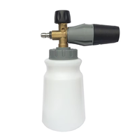 Pistolet à mousse neigeuse haute pression 1L pour lavage auto