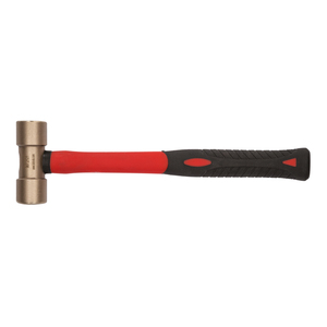 Marteau mécanique double face 500g AL-BR antidéflagrant non scintillant - Product Image 1