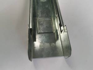 Hệ thống Keel thép nhẹ cho trần biệt thự bền chống ăn mòn cho mái nhà chung cư sàn tường bê tông cốt thép - Product Image 3