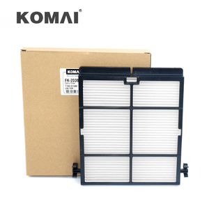 Filtros de Cabina KOMAI 11K6-91440 SC 80142 para HYUNDAI HX140L HX140LC HX210AL - Product Image 4