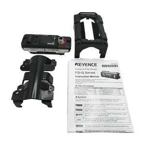 เซ็นเซอร์วัดการไหลแบบหนีบคุณภาพสูง KEYENCE FD-Q32C สำหรับการตรวจสอบและควบคุมการไหลของของเหลวในอุตสาหกรรม - Product Image 6