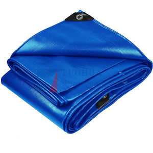 <span class=keywords><strong>Bâche</strong></span> en toile PE sur mesure, imperméable, ignifuge, robuste et durable pour camions, remorques, chariots et équipements de piscine - Product Image 2