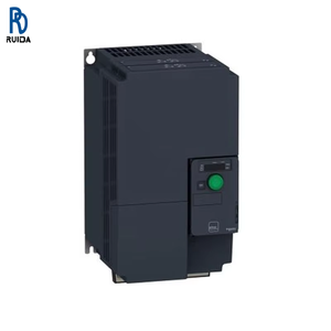 Variateur de fréquence Altivar ATV320 pour équipement électrique industriel, contrôle PLC, modèles ATV320D11N4C et ATV320D15N4C, automatisation industrielle - Product Image 1