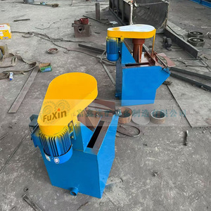 เครื่องแยกแร่แบบลอยตัว FuXin รุ่น 380 V ใช้มอเตอร์สำหรับการแปรรูปแร่ - Product Image 3
