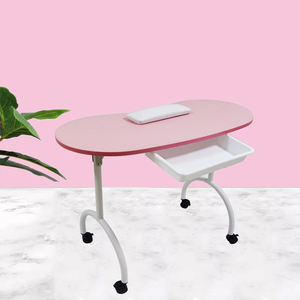 Meubles de salon <span class=keywords><strong>pas</strong></span> chers, table à ongles pour la maison et le bureau, chaise, équipement de table de manucure <span class=keywords><strong>professionnel</strong></span> - Product Image 1