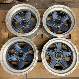 Cerchi in Lega Forgiati Personalizzati 5x112 5x120 5X114.3 da 17 18 19 20 Pollici, Argento, Concavi Profondi per Mercedes AMG W123 W126 W201 W124 <span class=keywords><strong>R107</strong></span> - Product Image 4