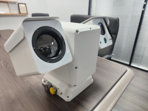 Tăng Cường Tàu Theo Dõi Của Hull Số Đầy Đủ Dài Khoảng Cách Ptz Tầm Nhìn Ban Đêm Laser Marine Máy Ảnh Cho Thuyền Gắn - Product Image 5