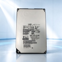 Disque dur serveur SAS 8 To 7200 tr/min 3,5 pouces 12 Gbit/s, compatible avec HUH728080AL5200, d'occasion, retiré d'un serveur