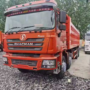 Camión volquete SHACMAN F3000 6x4 modelo SX3255DR384 - Product Image 4