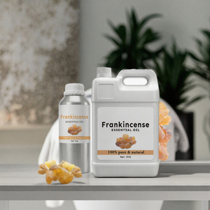 Huile Essentielle d'Encens 100% Pure de Qualité Supérieure, Fraîche, Pressée à Froid, Distillée à la Vapeur, pour Diffuseur - Vente en Gros - Product Image 4