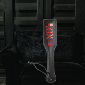 JoyPark yetişkin seks oyuncakları Beat x0 yendi itaatkar BDSM pembe Kinky fetiş kırbaç esaret SM Flog yumuşak yüksek kalite PU deri dayak - Product Image 2