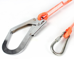 Arnés de Seguridad de Cuerpo Completo <span class=keywords><strong>EN</strong></span> <span class=keywords><strong>361</strong></span> con Resistencia a la Rotura de 500 kg y Capacidad de 300 kg para Trabajos <span class=keywords><strong>en</strong></span> Altura y Protección Contra Caídas - Product Image 4