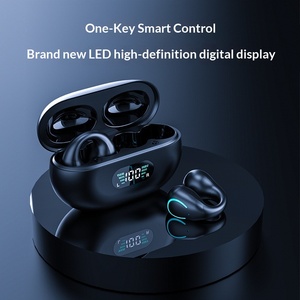 Écouteurs transfrontaliers 6.1 à traduction IA intelligente, sans fil, style contour d'oreille, nouveau modèle 2026, longue autonomie - Product Image 3