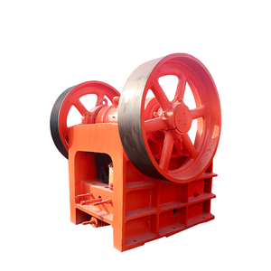 Concasseur à mâchoires pour l'exploitation minière à grande échelle, concasseur à mâchoires grossier et fin, concasseur à mâchoires pour blocs de ciment routiers - Product Image 1