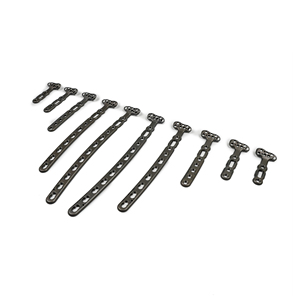 Système de plaque de verrouillage à angle variable CANWELL en titane pour implants orthopédiques traumatiques, pour la fixation des fractures du <span class=keywords><strong>radius</strong></span> distal volar AO - Product Image 3