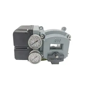 Penjualan Terbaik 21123121 22113121 Masoneilan Valve positioner cerdas katup listrik 21123121 positioner