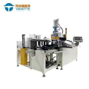 Fully Automatic Manifold Punching Machine For The Medical Industry