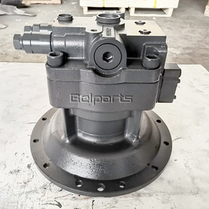 Piezas de excavadora M5X180CHB, motor hidráulico de giro de inyección directa para ZX330-1 - Product Image 1