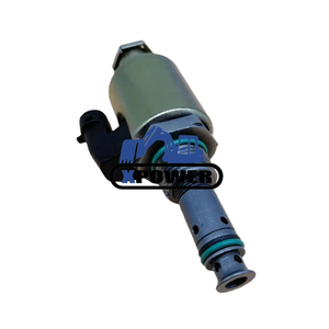 Vanne Solénoïde de Contrôle pour Pompe à Huile d'Excavatrice Xpower Heavy Duty E325C E325CL M325C Moteur 3126B 122-5053 107-1228 Garantie 6 Mois - Product Image 2