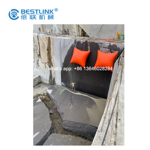 Sac à air pour le déplacement de blocs de marbre dans les carrières - Product Image 6