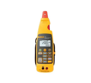 MT-Fluke 772 Digital <b>Clamp</b> Meter 24V Loop Power Source 0-24mA Signal IP40 Industrial Process Calibrator Original - Product Image 4