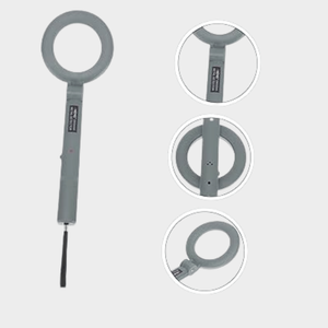 Détecteur de métaux industriel portable pour conditions de station difficiles, Détecteur de métaux robuste pour station, Parrotias Rugged Handheld - Product Image 3