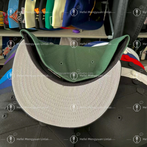 Cappellino da Baseball Vintage 59Fifty Originale di Alta Qualità, Nuovo di Zecca, Ricamato, Stile Hip-Hop, Trucker Hat - Product Image 4