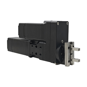 SAMSR Rotary Gripper Pulse/IO 11/17 Integrated Open-loop <b>Motor</b> Drive <b>Control</b> Replace for Pneumatic - Product Image 4