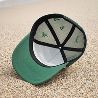 Casquette Trucker Personnalisée en Gros avec Logo Brodé, Patch en Maille, Thème Amour de la Terre et de la Nature, Idéale pour le Camping et la Randonnée