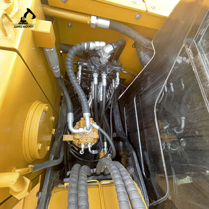 Excavadora SANY SY95CPRO de Segunda Mano en Buen Estado con Motor Isuzu, Cucharón de 0.4m y Potencia de 56kW para Trabajos en Sitio - Product Image 3