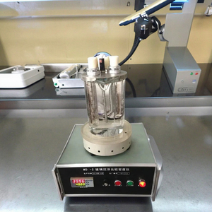 Densímetro de vidrio ASTM C729, densímetro cerámico, medidor de densidad por comparación de vidrio (sink-float), máquina de prueba de densidad de vidrio - Product Image 3