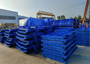 Ván Khuôn Thép cống, cầu và đường hầm ván Khuôn Thép phẳng, ván khuôn bê tông hình đặc biệt kết hợp ván khuôn - Product Image 4